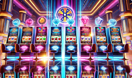 Reel slots