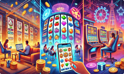 Reel slots