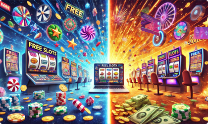 Reel slots