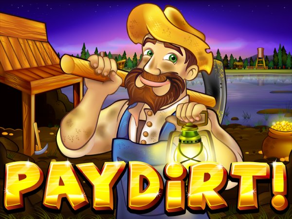 Intro to Paydirt Slots