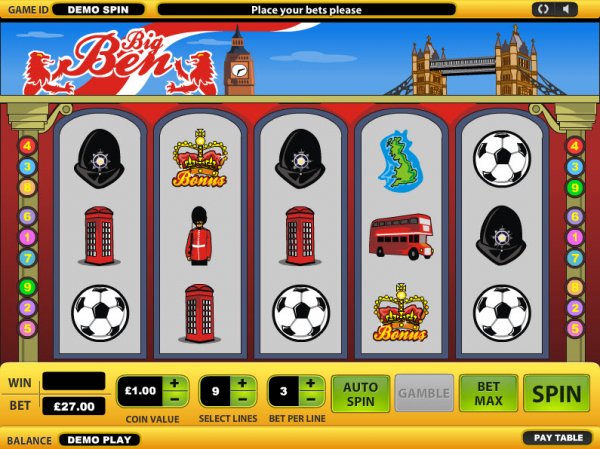 slot machine jogos