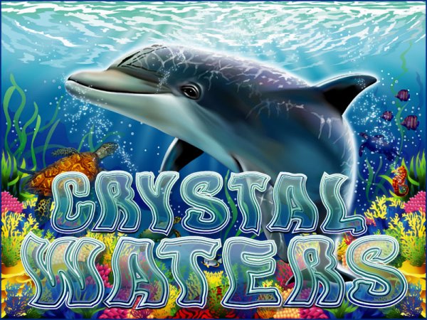 From the intro the Crystal Waters