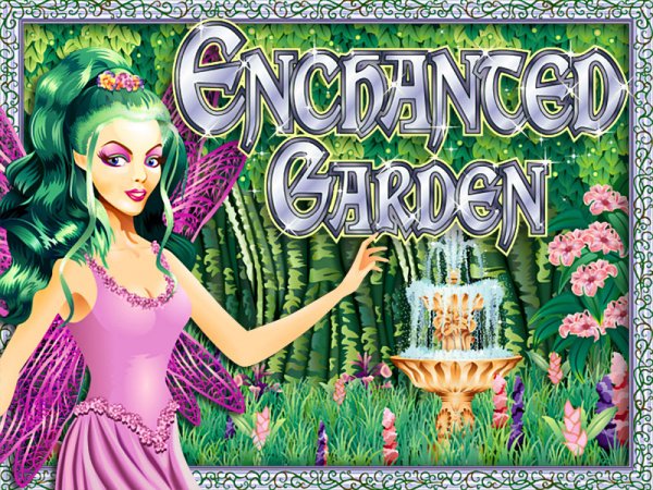 From the introduction to Enchanted Garden video slots