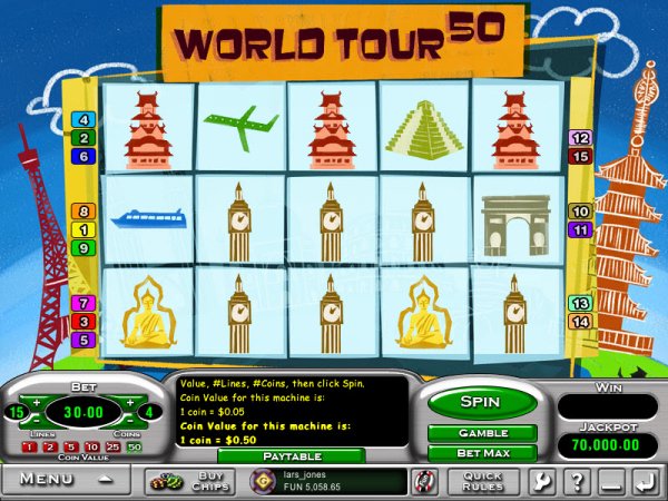 World Tour 