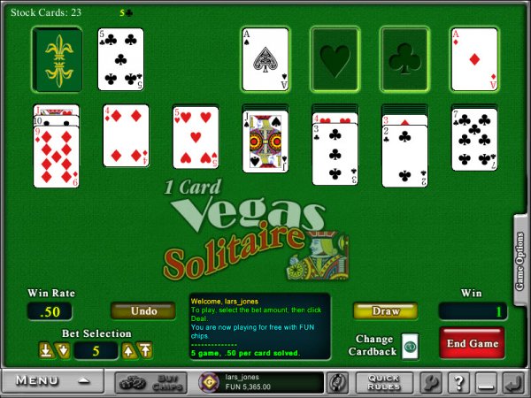 solitaire plus vegas 30 levels