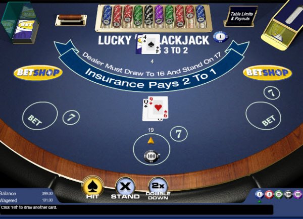 Secrets one win extra large payouts with lucky lucky blackjack xtra tournament wins