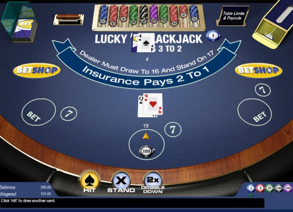 Casino mit Google Play