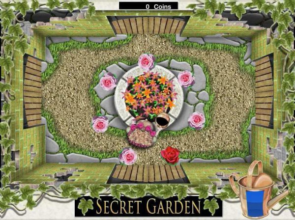 Secret Garden - Bonus Game