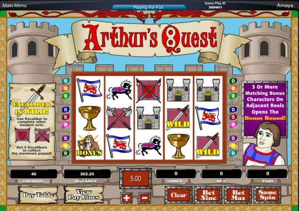 Jogos caca-niqueis de cassino gratis Magellan