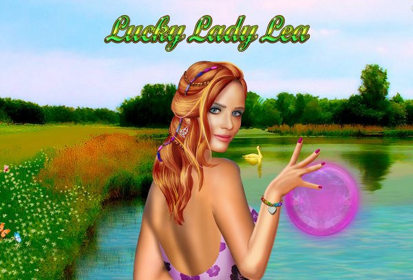 Lucky Lady Lea Slots