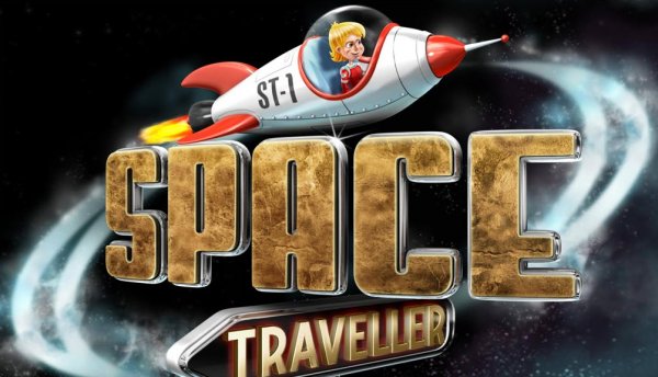 Space Traveller Slots