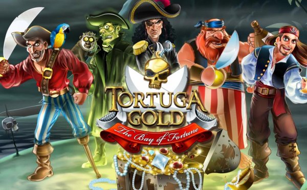 Tortuga Gold  Slots
