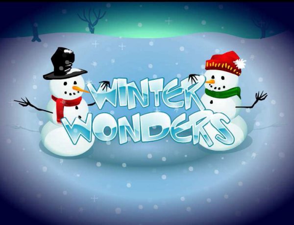 Winter Wonder Slots from Rival Gaming