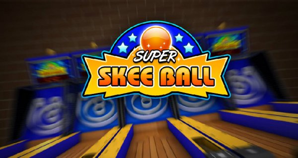 Super Skee Ball