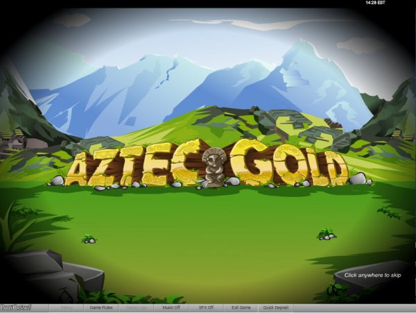 Aztec Gold Slots