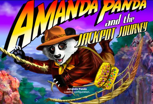 Amanda Panda Slots