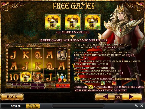 Dragon Kingdom Slots Free Games