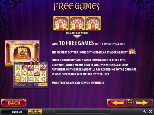 Sultan's Gold Slots Free Games