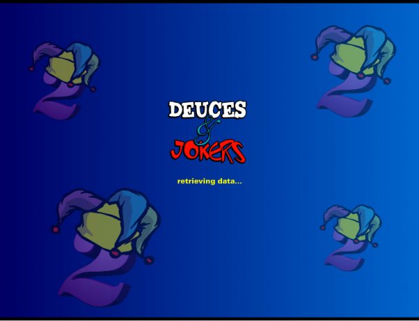 Deuces & Jokers Ten Hand Video Poker Intro