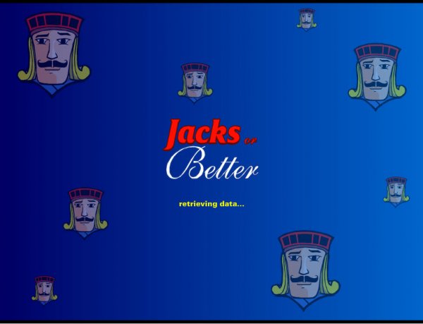 Jacks or Better  Ten Hand Video Poker Intro