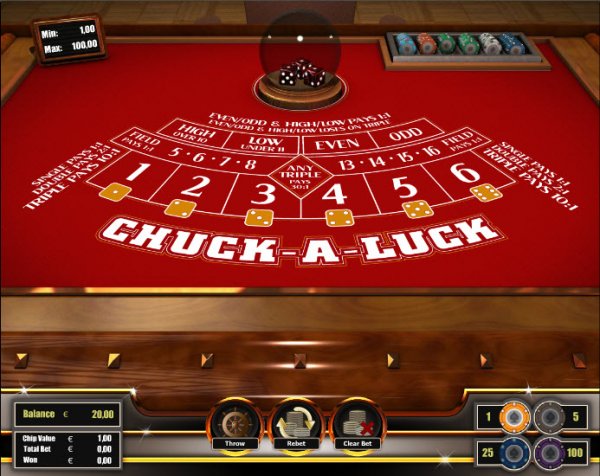 Play online lottery games