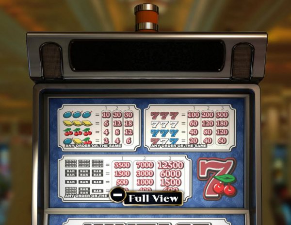Vintage Slots by The Art of Games