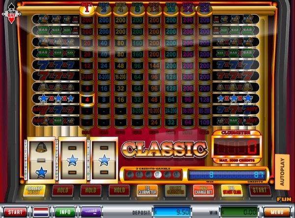 Classic Slot Basic Win