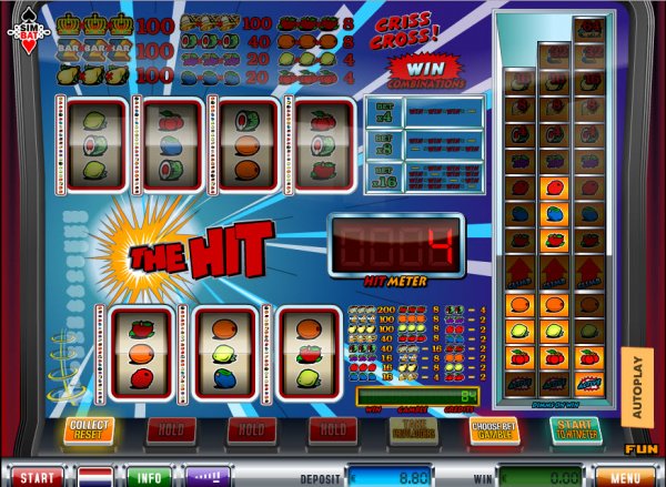 The Hit Slot Game