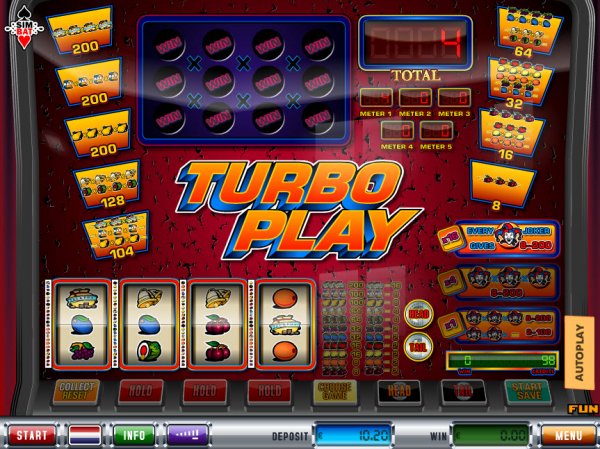 Turbo Play Slot Game