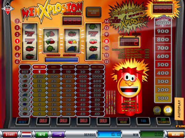 WinXplosion Slot Game