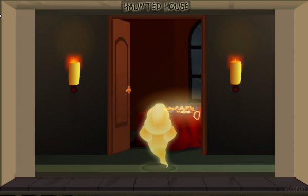 Haunted House Slots Bonus Game