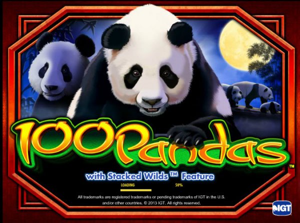 100 Pandas 