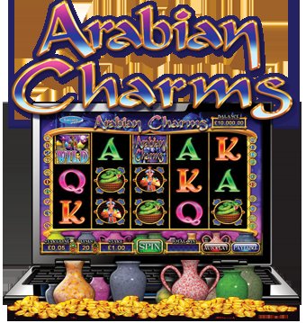 Arabian Charms Slot Game