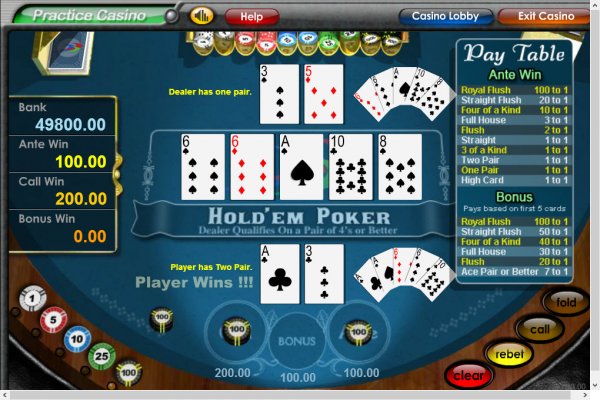 free holdem poker download managing software