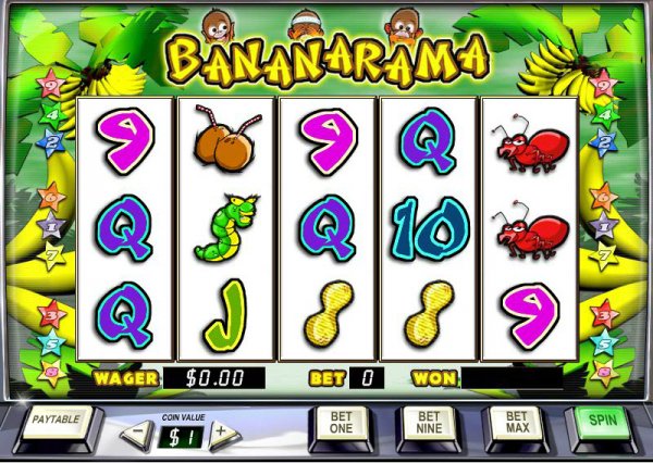 Bananarama Game Bananarama Game