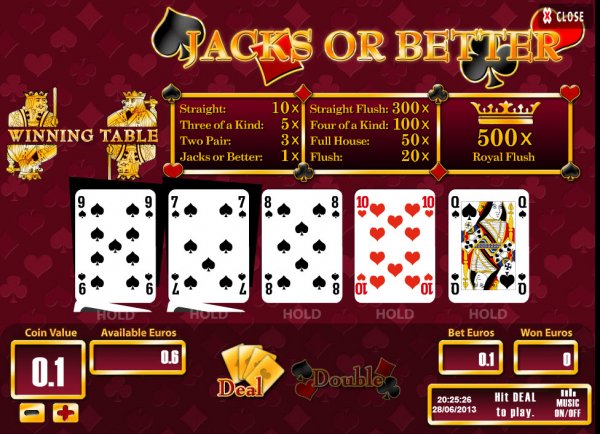 jacks casino online