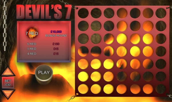 Devil's Seven Game