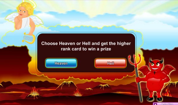 Heaven or Hell?