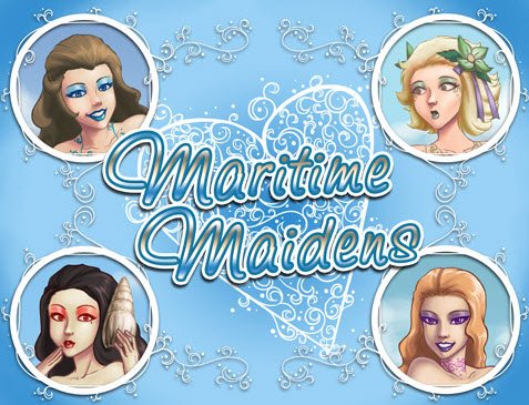 Maritime Maidens Slot 