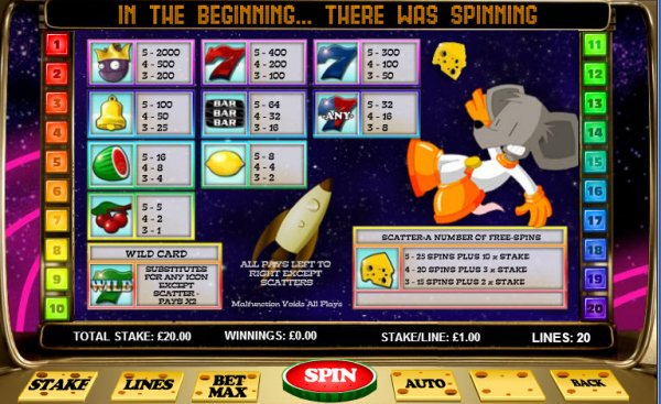 Plum Royale with Cheese Slot
