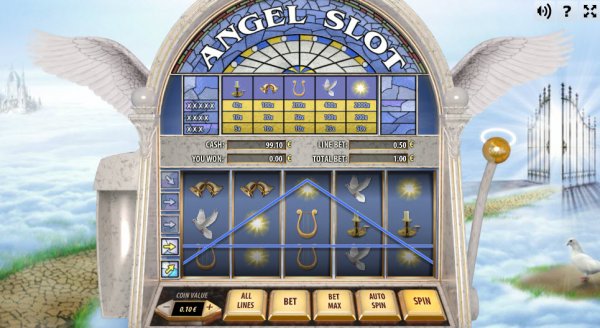 Angel Slot Game