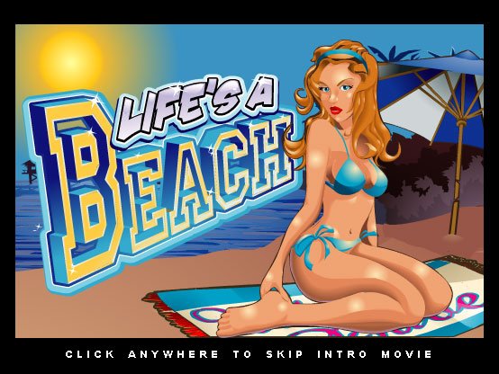 Video trailer to Life's a Beach Slots