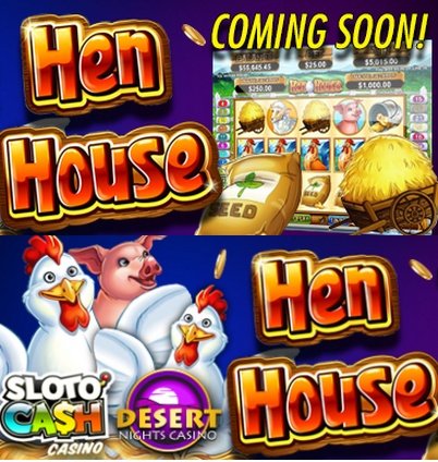 Henhouse Slot