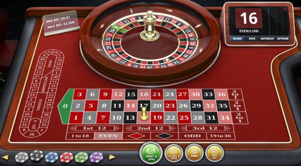 New Roulette Game Betting Features