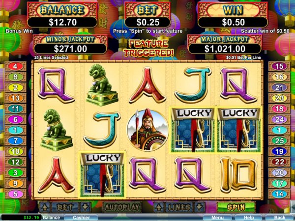 superior casino online realtime gaming video slot reviews