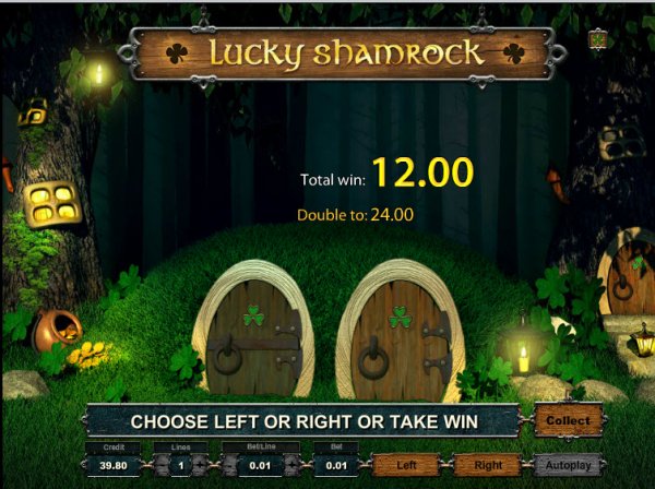 Lucky Shamrock Slots