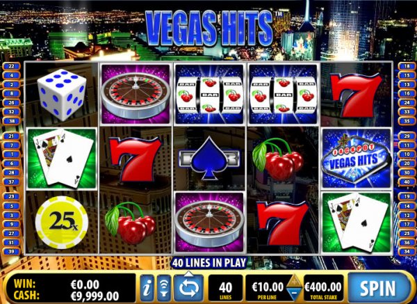 free quick hit las vegas slots