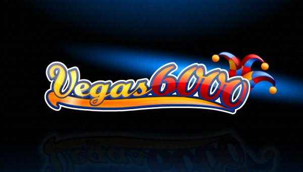 Vegas 6000 Slot