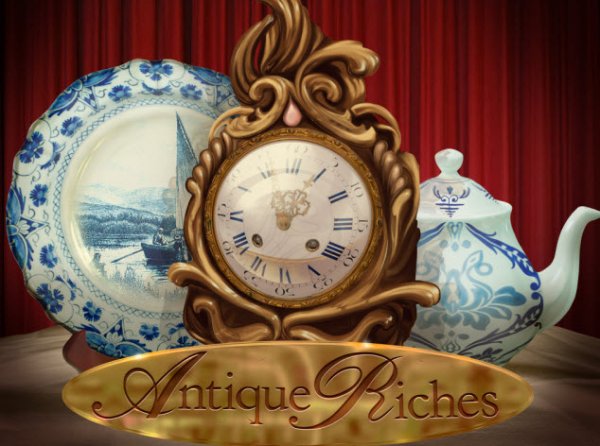 Antique Riches Slot 