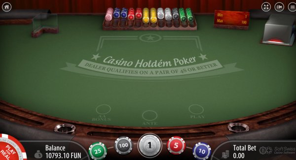 Casino Hold